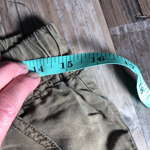 NWT Thread and Supply lightweight cargo pants - Picture 7 of 11